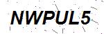 CAPTCHA verification image containing distorted text characters