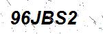 CAPTCHA verification image containing distorted text characters