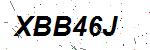 CAPTCHA verification image containing distorted text characters
