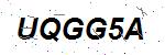 CAPTCHA verification image containing distorted text characters