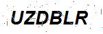 CAPTCHA verification image containing distorted text characters