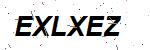 CAPTCHA verification image containing distorted text characters