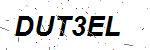CAPTCHA verification image containing distorted text characters