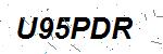 CAPTCHA verification image containing distorted text characters