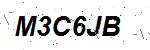 CAPTCHA verification image containing distorted text characters