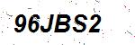 CAPTCHA verification image containing distorted text characters