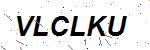 CAPTCHA verification image containing distorted text characters