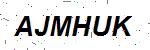CAPTCHA verification image containing distorted text characters