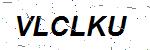 CAPTCHA verification image containing distorted text characters