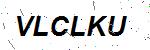CAPTCHA verification image containing distorted text characters
