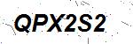 CAPTCHA verification image containing distorted text characters