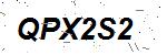 CAPTCHA verification image containing distorted text characters