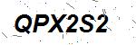 CAPTCHA verification image containing distorted text characters