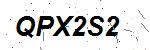 CAPTCHA verification image containing distorted text characters