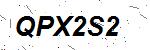 CAPTCHA verification image containing distorted text characters