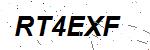 CAPTCHA verification image containing distorted text characters