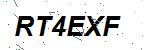CAPTCHA verification image containing distorted text characters