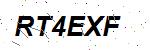 CAPTCHA verification image containing distorted text characters