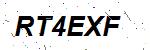 CAPTCHA verification image containing distorted text characters