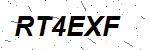 CAPTCHA verification image containing distorted text characters