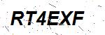 CAPTCHA verification image containing distorted text characters