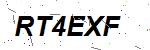 CAPTCHA verification image containing distorted text characters