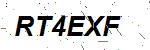 CAPTCHA verification image containing distorted text characters