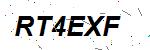 CAPTCHA verification image containing distorted text characters