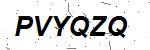 CAPTCHA verification image containing distorted text characters