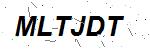 CAPTCHA verification image containing distorted text characters