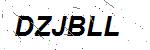 CAPTCHA verification image containing distorted text characters