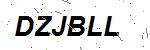 CAPTCHA verification image containing distorted text characters