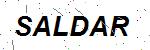 CAPTCHA verification image containing distorted text characters