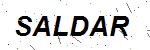 CAPTCHA verification image containing distorted text characters