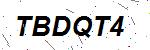 CAPTCHA verification image containing distorted text characters