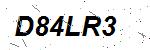 CAPTCHA verification image containing distorted text characters