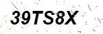 CAPTCHA verification image containing distorted text characters