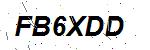 CAPTCHA verification image containing distorted text characters