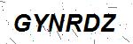 CAPTCHA verification image containing distorted text characters