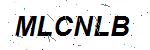 CAPTCHA verification image containing distorted text characters