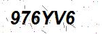 CAPTCHA verification image containing distorted text characters