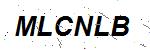 CAPTCHA verification image containing distorted text characters