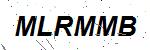 CAPTCHA verification image containing distorted text characters