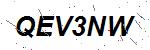 CAPTCHA verification image containing distorted text characters