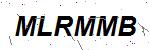 CAPTCHA verification image containing distorted text characters