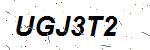 CAPTCHA verification image containing distorted text characters