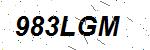 CAPTCHA verification image containing distorted text characters