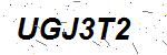 CAPTCHA verification image containing distorted text characters