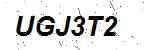 CAPTCHA verification image containing distorted text characters