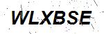 CAPTCHA verification image containing distorted text characters